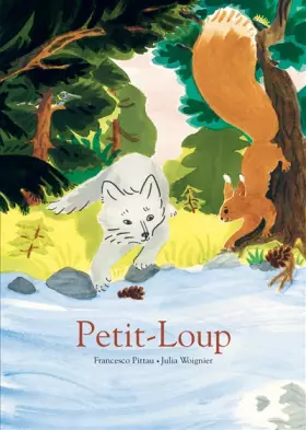 Couverture du produit · Petit-Loup