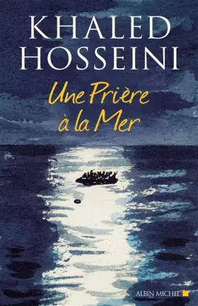 Couverture du produit · Une prière à la mer