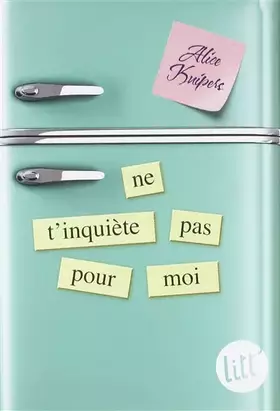 Couverture du produit · Ne t'inquiète pas pour moi