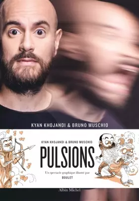 Couverture du produit · Pulsions