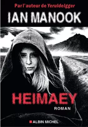 Couverture du produit · Heimaey