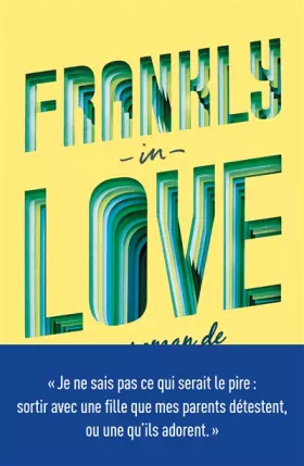 Couverture du produit · Frankly in love