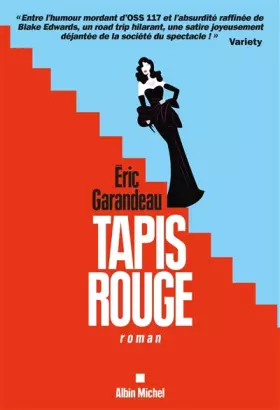 Couverture du produit · Tapis rouge