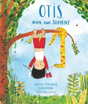 Couverture du produit · Otis, mon ami serpent