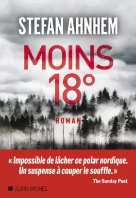 Couverture du produit · Moins 18°