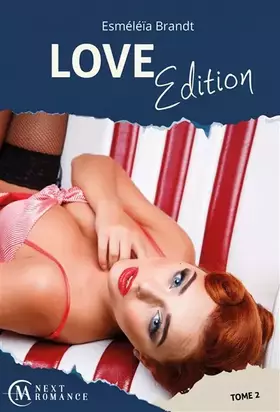 Couverture du produit · Love Edition - tome 2