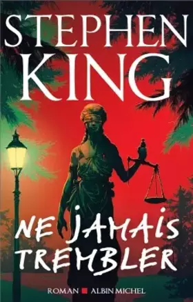 Couverture du produit · Ne jamais trembler
