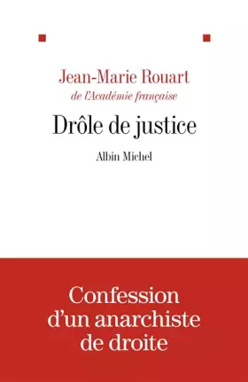 Couverture du produit · Drôle de justice