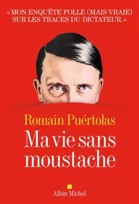 Couverture du produit · Ma vie sans moustache