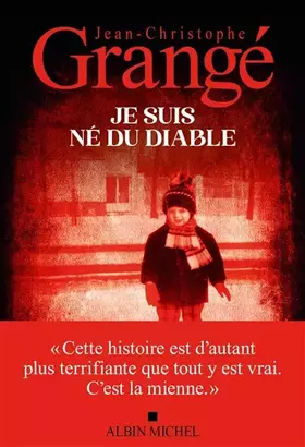 Couverture du produit · Je suis né du diable
