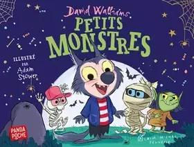 Couverture du produit · Petits monstres (Panda poche)