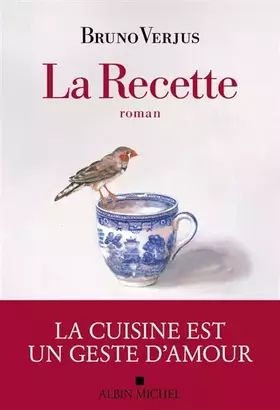 Couverture du produit · La Recette