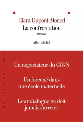 Couverture du produit · La Confrontation