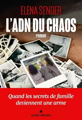 Couverture du produit · L'ADN du chaos