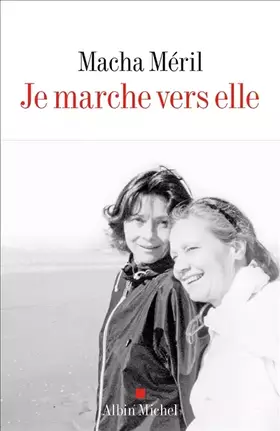 Couverture du produit · Je marche vers elle