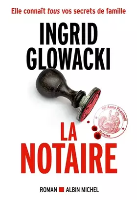 Couverture du produit · La Notaire