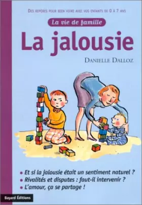 Couverture du produit · La Jalousie