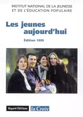 Couverture du produit · Les jeunes aujourd'hui