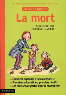 Couverture du produit · La mort