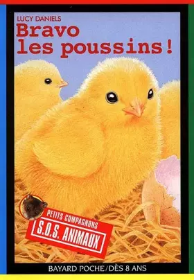Couverture du produit · Bravo les poussins !