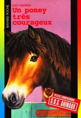 Couverture du produit · Un poney très courageux