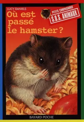 Couverture du produit · Où est passé le hamster