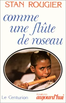 Couverture du produit · Comme une flûte de roseau