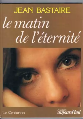 Couverture du produit · Le matin de l'éternité