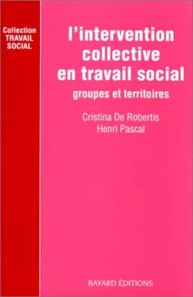 Couverture du produit · Intervention collective(nelle edition)