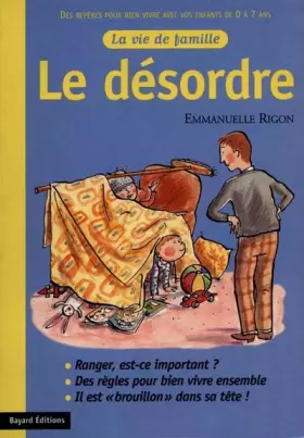 Couverture du produit · Le désordre