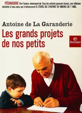 Couverture du produit · Les grands projets de nos petits