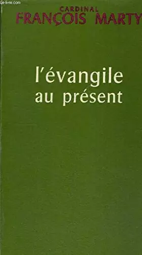 Couverture du produit · L'Évangile au présent : Une parole libre