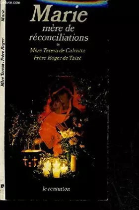Couverture du produit · Marie, mère de réconciliations