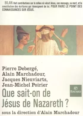 Couverture du produit · Jésus de Nazareth