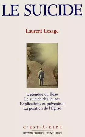 Couverture du produit · Le suicide