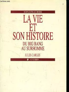 Couverture du produit · Vie et son histoire                                                                           101696