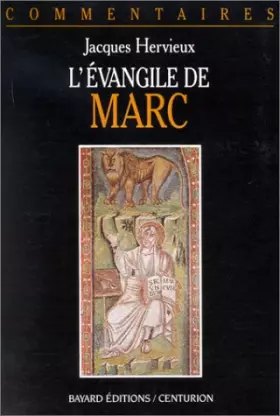 Couverture du produit · L'Evangile de Marc. Commentaire pastoral