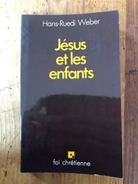 Couverture du produit · Jésus et les enfants