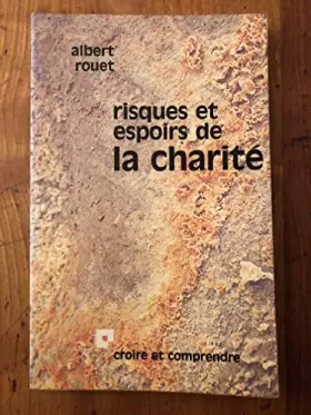 Couverture du produit · Risques et espoirs de la charité