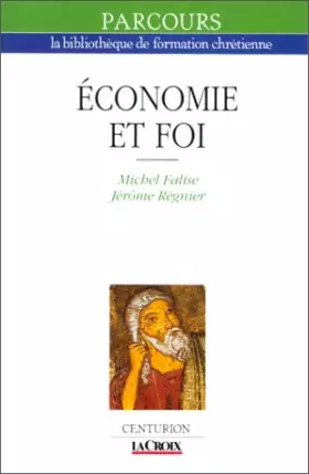 Couverture du produit · ECONOMIE ET FOI