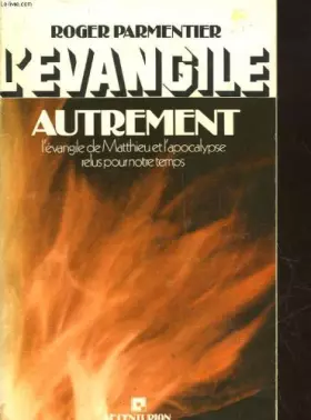 Couverture du produit · L'Évangile autrement