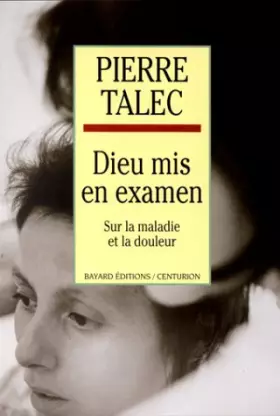 Couverture du produit · DIEU MIS EN EXAMEN