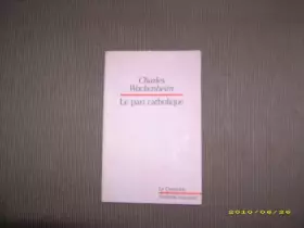 Couverture du produit · Le Pari catholique