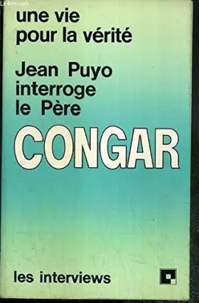 Couverture du produit · Une vie pour la vérité