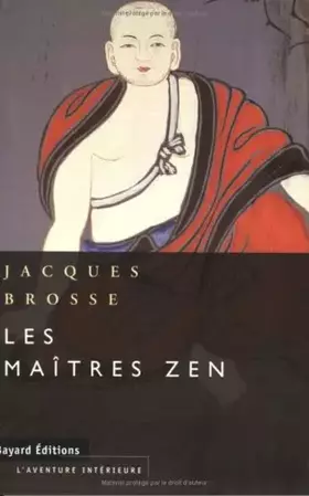 Couverture du produit · Les maîtres zen