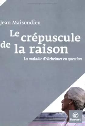 Couverture du produit · Le Crépuscule de la raison