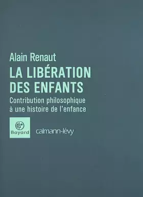 Couverture du produit · La Libération des enfants