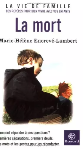 Couverture du produit · La Mort