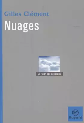 Couverture du produit · Nuages