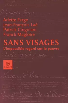 Couverture du produit · Sans visages
